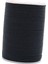 Siyah Mumlu Polyester Kordon Tur 0.45 mm (Yurt Dışından) 1