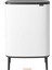 Evrekala Shop Dokunmatik Xl Çöp Kutusu 30+30 Lt Brabantia Bo Bin Bölmeli Çöp Kovası 1