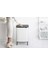 Evrekala Shop Dokunmatik Xl Çöp Kutusu 30+30 Lt Brabantia Bo Bin Bölmeli Çöp Kovası 3
