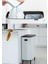 Evrekala Shop Dokunmatik Xl Çöp Kutusu 30+30 Lt Brabantia Bo Bin Bölmeli Çöp Kovası 4