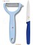 Evrekala Shop Özel Soyacak ve Bıçak Seti Victorinox Pastel Mavi New Special Set 1
