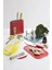 Evrekala Shop Ekmek Bıçağı 20 cm Brabantia Pink Bread Knife 5