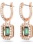 5650068 Swarovski Küpe Cex Millenia:pe Dancing Stone Gre/ros 1