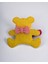 Köpek Tokası Teddy Serisi Yellow 4