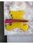 Köpek Tokası Teddy Serisi Yellow 5