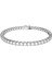 5648938 Swarovski Bilezik Re Matrix:bracelet S Whi/rhs L 1