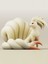 House Of Figure Pokemon Ninetales Figürü 20X20X14CM Dekorasyon-Hediyelik Ürün-Dekoratif Raf Ürünü-Hobi-Figür 1