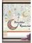 Hoşgeldin Ramazan Sticker Seti Ramazan Kandilleri Hilal ve Yıldız Figürlü 1