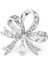 5647566 Swarovski Yüzük Volta:ring L Bow Whi/rhs 55 1
