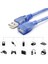 USB 2.0 Uzatma Kablosu Dişi Erkek Uzatıcı USB Uzatma Kablo - 5 mt 5