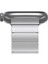 Apple Watch 38MM 40MM 41MM Kordon 1/2/3/4/5/6/se/7/8 Mıknatıslı Baklalı Metal Kordon 2