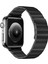 Apple Watch 38MM 40MM 41MM Kordon 1/2/3/4/5/6/se/7/8 Mıknatıslı Baklalı Metal Kordon 1