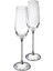 255678 Swarovski Ev Dekorasyon Crystalline Toasting Flutes (Set Of 2) 1