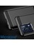 Realme 9 Pro Brushed Carbon Fiber Silikon Kılıf - Siyah AL3332 2