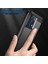 Realme 9 Pro Brushed Carbon Fiber Silikon Kılıf - Siyah AL3332 4