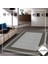 Padişah Oda Halısı Modern 160 x 230 Santo 34710 095 Gri 2