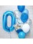Mavi Yaş Balon Set 0 1