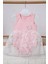 Bayramlık Kız Bebek Badi Elbise 3528 1