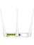 F3 4port 300MBPS A.poınt/router 4