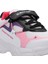 KEKOA IN Kız Çocuk Sneaker Koşu & Yürüyüş Ayakkabısı Beyaz / Pembe 4