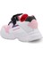 KEKOA IN Kız Çocuk Sneaker Koşu & Yürüyüş Ayakkabısı Beyaz / Pembe 3
