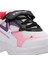 KEKOA IN Kız Çocuk Sneaker Koşu & Yürüyüş Ayakkabısı Beyaz / Pembe 4