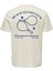 Alec Lıfe Reg Ss Tee Erkek Beyaz Tshirt 22026062-01 3