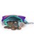 Kids Mor Pembe Kedi Desenli Bozuk Para Çantası 21832 4