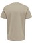 Anton Reg Ss Tee Erkek Haki Tshirt 22026086-03 2
