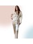 Luxury Saten Pijama Takımı 3