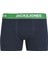 Norman Trunks 5 Pack Erkek Lacivert Boxer 12233490-04 2