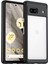Google Pixel 7A Shield Serisi Darbeye Dayanıklı Köşe Korumalı Yarı Esnek Plastik Tpu Kılıf - AL8100 1