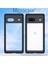 Google Pixel 7A Shield Serisi Darbeye Dayanıklı Köşe Korumalı Yarı Esnek Plastik Tpu Kılıf - AL8100 5
