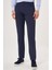 5 Cepli Lacivert Spor Erkek Pantolon PNS23Y23105_D39 2