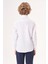 Regular Fit Yaka Düğmeli Beyaz Erkek Çocuk Gömlek GM23Y231162_D01 2
