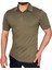 Wolftrap Tactical Polo Yaka 2 Cepli Kısa Kollu Taktik T-Shirt Haki 1