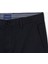 Erkek Siyah Slim Fit Şort 20070.5 2