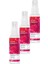 Raspberry Delight Frambuaz ve Frenk Üzümü Kokulu Bodymist 100 Ml. Üçlü Set 1