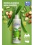 Care Aloe Vera ve Makademya Fındığı Yağı Şampuan ve Saç Bakım Kremi 700 ml Üçlü Set 4