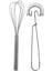 Ikea Idealisk Ikili Metal Çırpıcı S 1