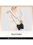 Kadınlar Için Fiyonk Şekilli Moda Omuz Çantası (Yurt Dışından) 4