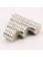20 Adet 15X3 mm Güçlü Yuvarlak Neodyum Mıknatıs Magnet Buzdolabı Mıknatısı Far Mıknatısı 5
