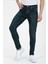 Erkek Siyah Tırnaklı Skinny Fit Jeans 3