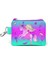 Kids Açık Pembe Mor Unicornlu Prenses Desenli Bozuk Para Çantası 21871 1