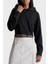 Kapüşonlu Regular Fit Crop Sweat J20J221413BEH Bayan Sweat J20J221413 Beh 1