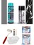 Surface 500CC Antrasit Selfy Decor Glossy Glass 200+100GRBALKON,TERAS,BANYO,MUTFAK,TEZGAH,FAYANS 1