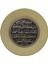 Nazar Ayetli Tabak 35 cm Gold Renk 1