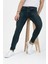 Erkek Yeşil Destroy Skinny Fit Jeans 2