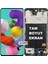 Samsung Galaxy A51 A515 LCD Ekran Dokunmatik Çıtalı (Tam Boyut) 1