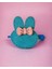 Köpek Tokası Bunny Serisi Blue Toka 3